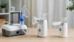Inhalator-Arten im Vergleich: Vernebler, Kompressor, Mesh