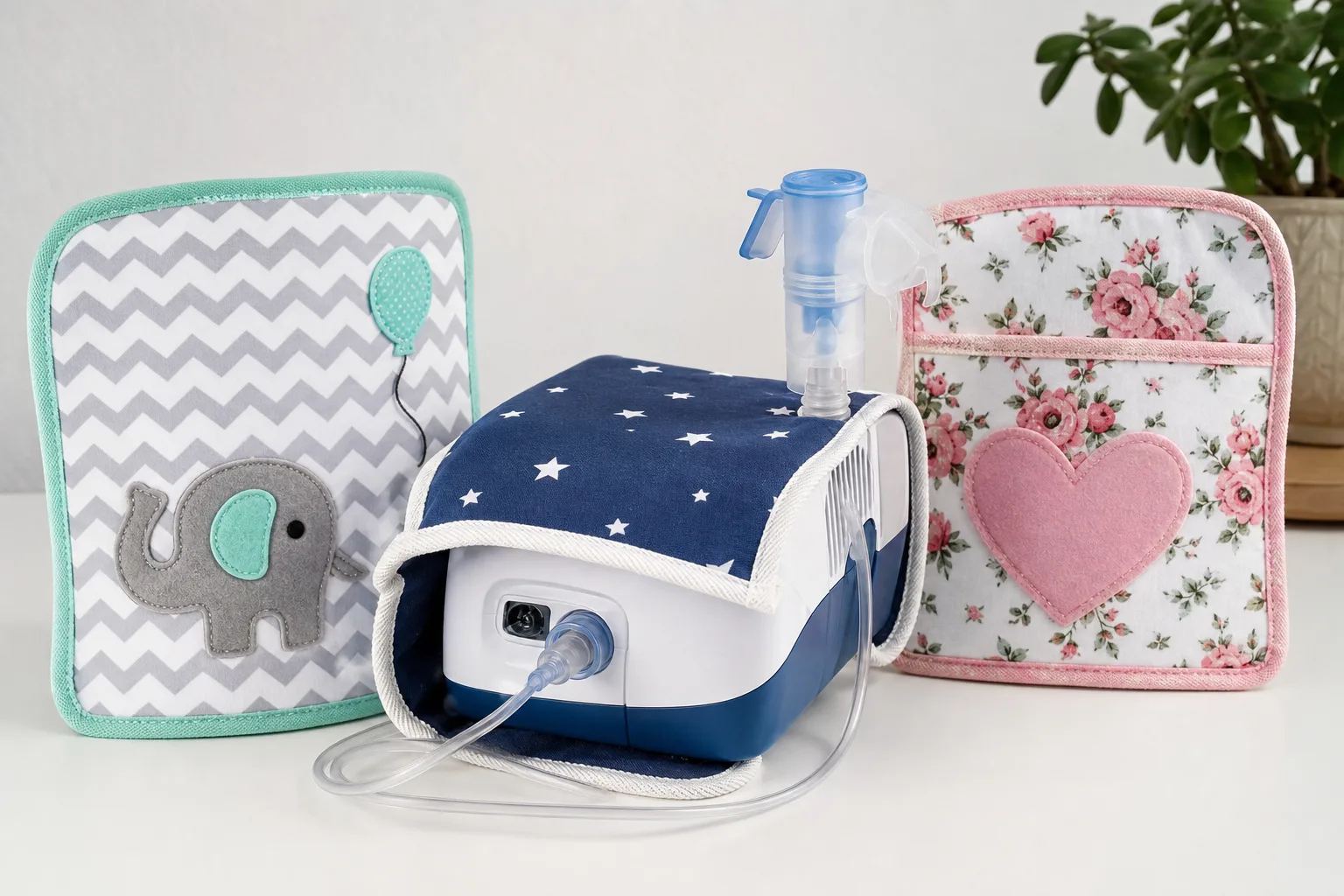 Inhalator Deko: DIY-Ideen fuer ein individuelles Design