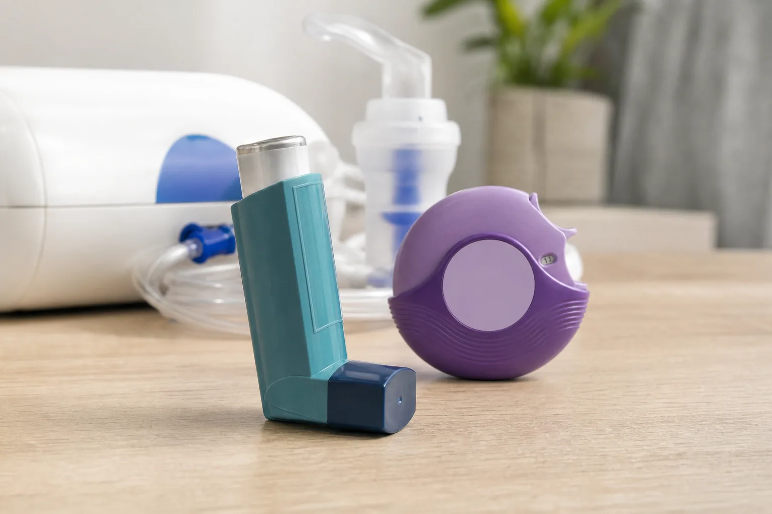 Inhalator-Dosierung einstellen: Was Sie bei der Nutzung beachten sollten