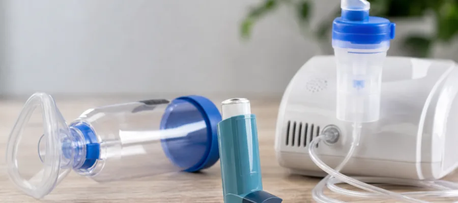 Inhalator anwenden: Schritt-fuer-Schritt erklaert