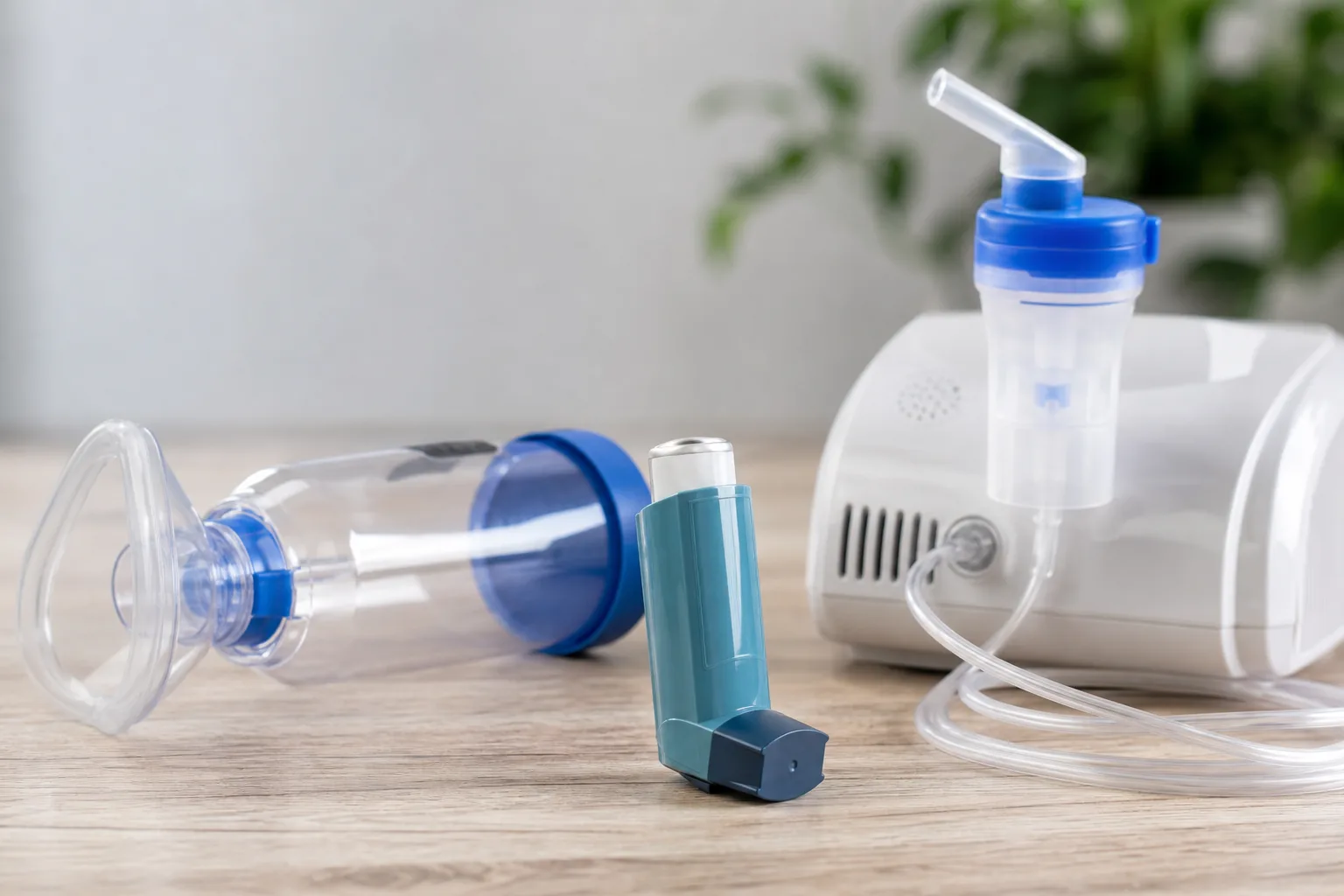 Inhalator anwenden: Schritt-fuer-Schritt erklaert