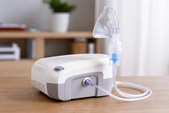 Inhalator bedienen: Funktionen und Einstellungen