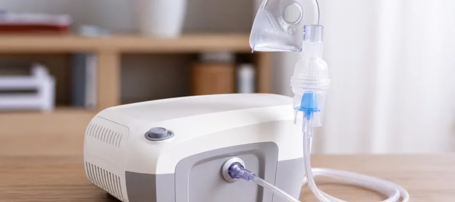 Inhalator bedienen: Die wichtigsten Funktionen und Einstellungen erklaert