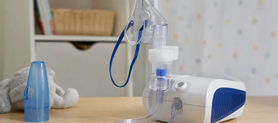 Inhalator fuer Kinder kaufen: Die wichtigsten Kriterien im Ueberblick