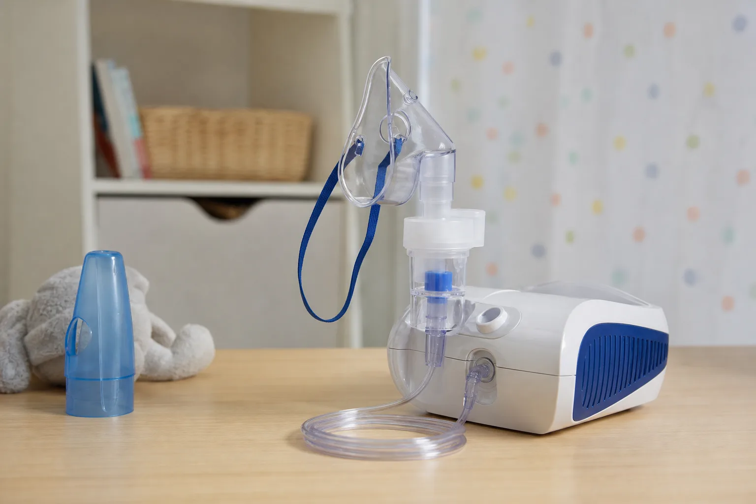 Inhalator fuer Kinder kaufen: Die wichtigsten Kriterien im Ueberblick