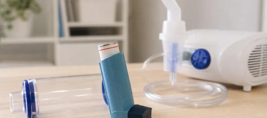 Inhalator richtig benutzen: Schritt-fuer-Schritt-Anleitung fuer Einsteiger