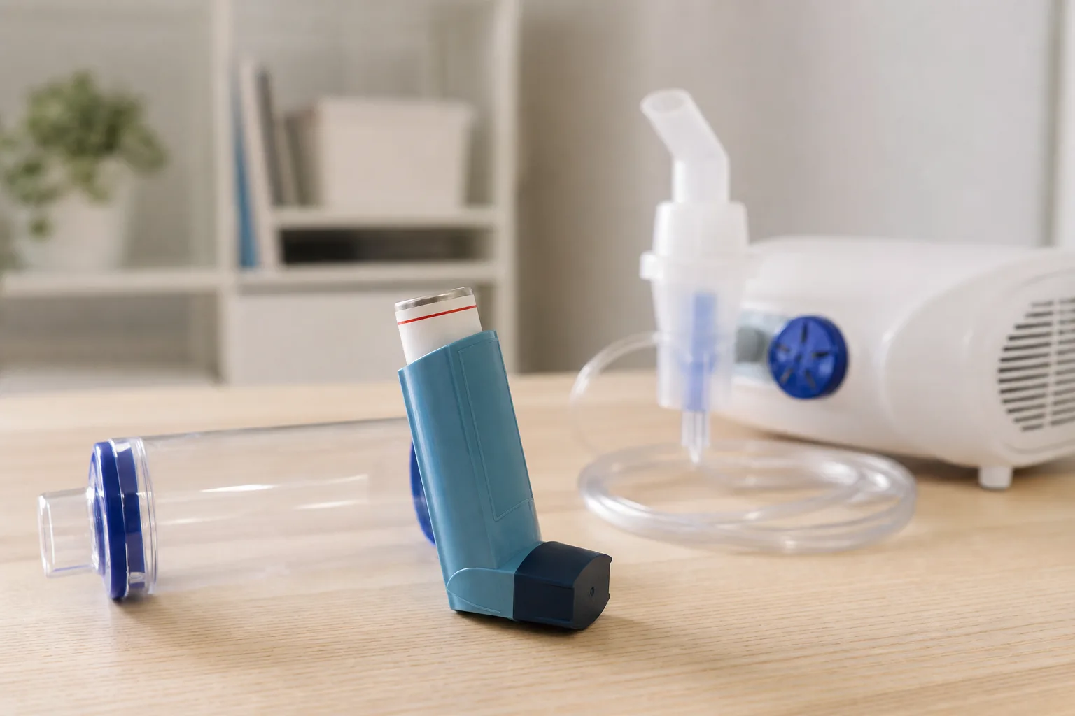 Inhalator richtig benutzen: Schritt-fuer-Schritt-Anleitung fuer Einsteiger