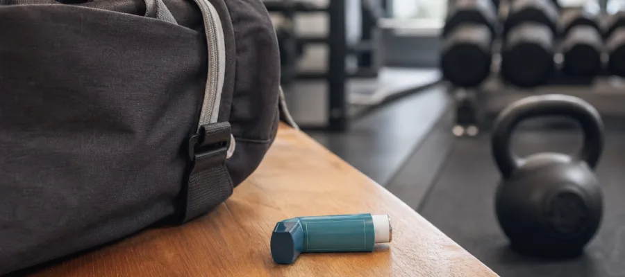 Inhalatoren und Sport: Geschichten aus einem aktiven Lebensstil