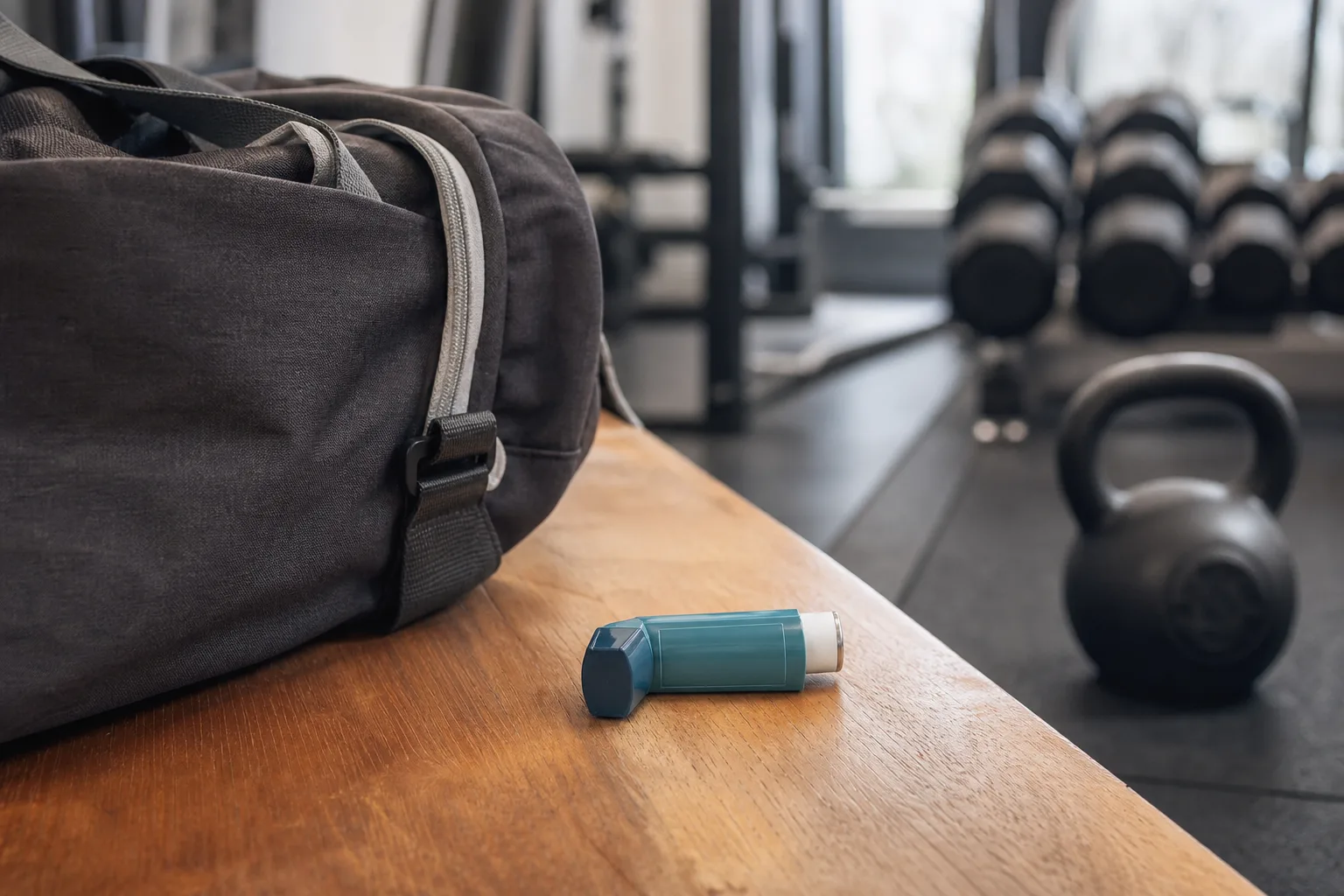 Inhalatoren und Sport: Geschichten aus einem aktiven Lebensstil