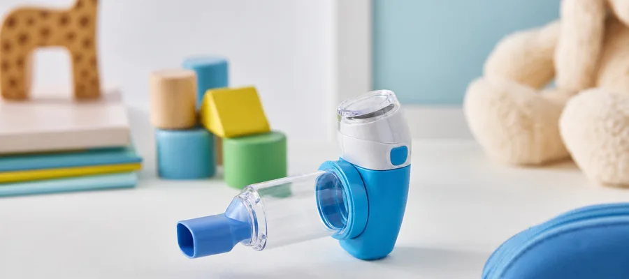 Kindgerechter Inhalator: Welche Eigenschaften wichtig sind