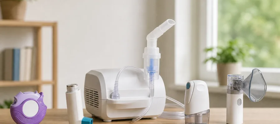 Welcher Inhalator passt zu meinen Beduerfnissen?