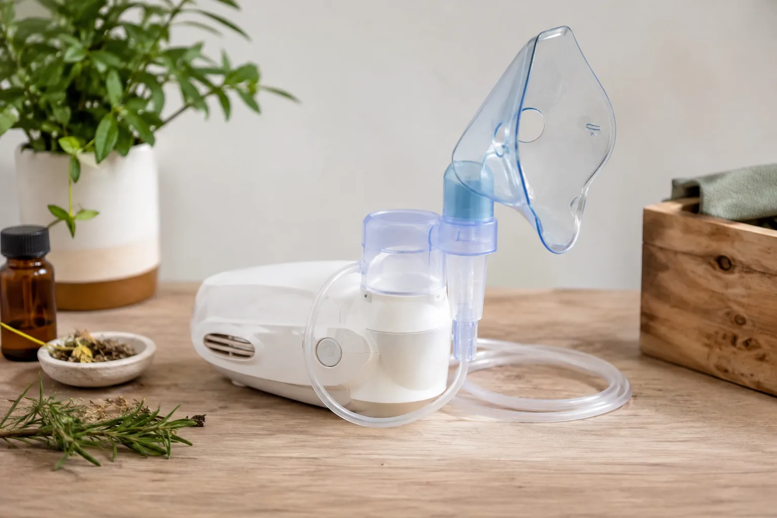 Inhalator Upcycling: Nachhaltige DIY-Ideen fuer Bastelfans