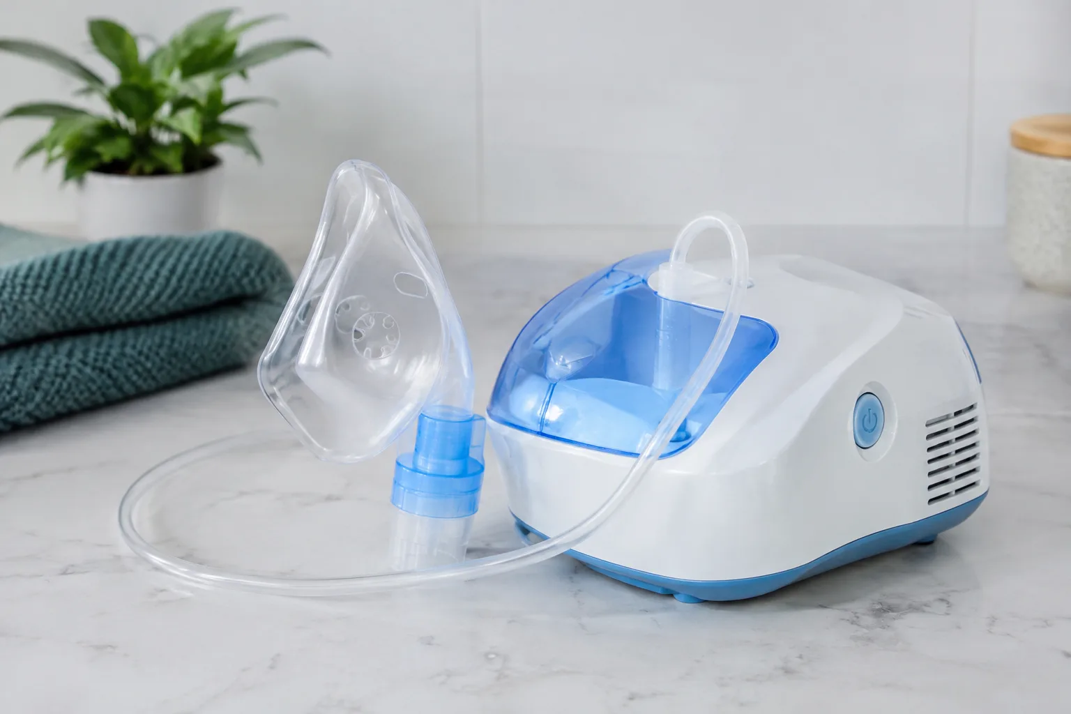 Inhalator gegen Erkaeltung: Geeignete Modelle im Ueberblick